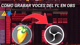 COMO CAPTURAR VOCES DEL FL ESTUDIO EN EL OBS (para poder stremear) 🗣️❗⚠️