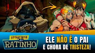 O HADES REALMENTE ERA PAI DOS SEUS FILHOS? - TESTE DE PATERNIDADE!