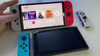 Can you use the Joycon from Switch LCD on Switch OLED?