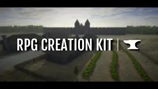 RPG Creation Kit: Overview [Unity]