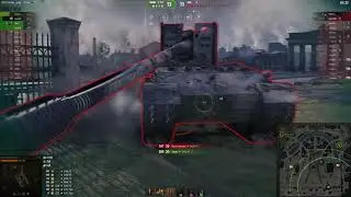 T-55A 5к урона и мастер