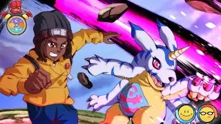 I LOVE This Digimon Game😍