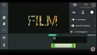 Video Editing Tutorial KINEMASTER for Android
