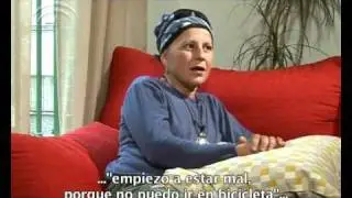 Videochat sobre cáncer de mama. Historias llenas de vida. Parte 1
