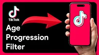 How to Get Age Progression Filter on TikTok I Aging Filter TikTok Trend