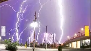 super tormentas y rayos