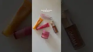 Save This! Must Have Moisturizing Lip Products! #foryou #fypシ #fyp #shorts #shortvideo