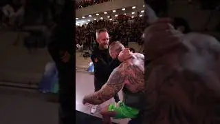 STAREDOWN Ondřeje Novotného a BABY JAGY Mikuláška!😂  