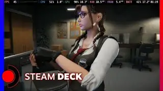 Bio Goddess: Domesday Begins DEMO on Steam Deck