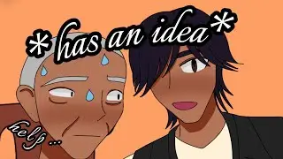 Mercutio’s Plan 💡🐦 (Sims 2 Animation)