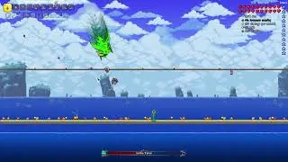 Terraria 1.4.4: Duke Fishron | Pre-Mech | Primitive Gear | Master Mode | ft. Dunerider Boots