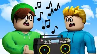Gissa ljudet i Roblox...