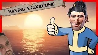Having a Good Time in Sea of Thieves