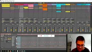 Ableton - Intro - Mode Session part I (Débutant)
