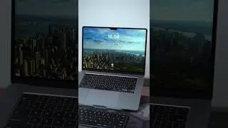 MacBook rasa iPad? 🤔 