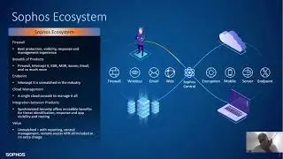Gerenciando Firewall no Sophos Central