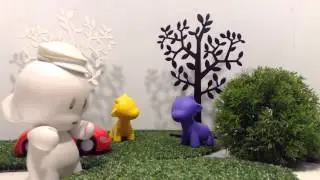 Forest Attack