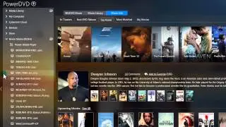 Movie Player Software & Media Panel | CyberLink PowerDVD