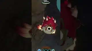first time experience with Crashfish  ( subnautica )