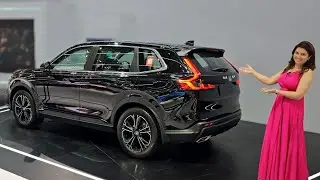 Honda Launched this Big SUV - ₹ 25 Lakhs  🎉 - Design mein sabko fail Kar diya 👏👏