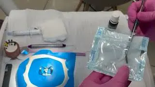Gota #210 INSERÇÃO DE PMCC E OTOSPORIN