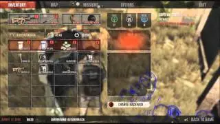 Infestation: ClearView PvP ~ Hackers everywhere