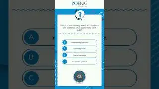 Learn Certified Information Systems Auditor-CISA online | Koenig Solutions