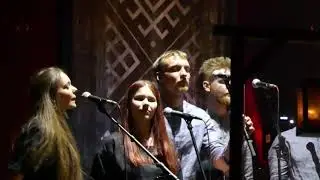 Ukanose concert (ft. Svirtis) at Kablys Club, Vilnius - part 2 (29/04/2023)