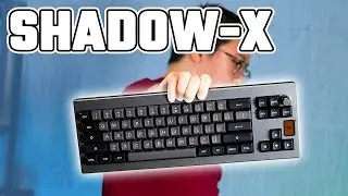 FKL? F-Keyless? Epomaker Shadow X review