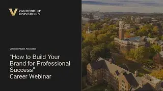 How to Build Your Brand for Greater Professional Success