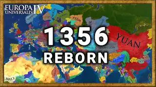 EU4 But Everything is DIFFERENT in 1356