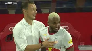 Red Bull Salzburg 3-0 Austria Wien - Austrian Bundesliga Highlights