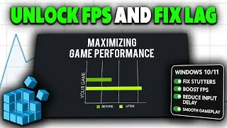 These Windows Registry Tweaks UNLOCK Hidden FPS for Gaming
