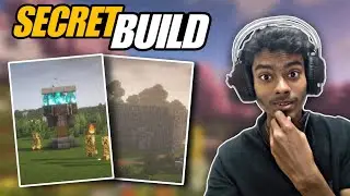Build A Minecraft Password Door | Build Tutorial Hindi
