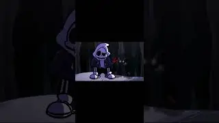 Dusttale Sans & Papyrus Animation Friday Night Funkin' mod 