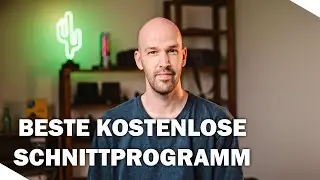 Das beste kostenlose Schnittprogramm 2021