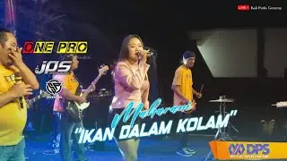 Ikan Dalam Kolam One Pro maharani Live X putih