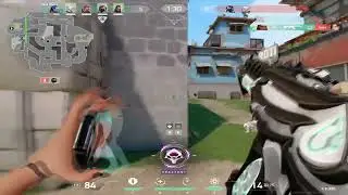 ACE on breeze