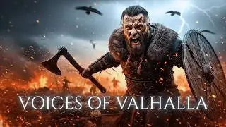Voices of Valhalla | No Warrior Escapes Odin’s Call | Viking Battle Music