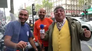 VESPA PARADE PARIS 2016 PART VI