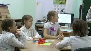 Фрагмент воспитательного занятия Мязиной Е М