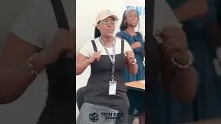 Tech Kidz Africa Career Talk |  #futureinnovators #educationforthefuture #empoweringthefuture