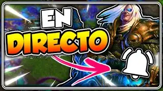 Warcraft 3 Reforged - CAMPAÑA EN DIFÍCIL