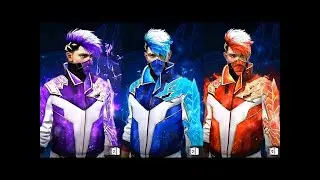 NEW EVO BUNDLE + SPECIAL EFFECTS | Garena Free Fire #freefireshorts #freefiremax #freefire