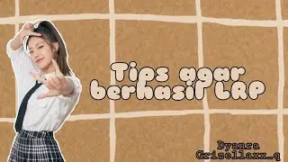꒰🌼꒱╽❒͡₍⸙ᰰ۪۪᭢➭Tips agar berhasil LRP [Roleplayer]
