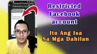 Facebook restricted for 1 hour , Bakit nga ba?
