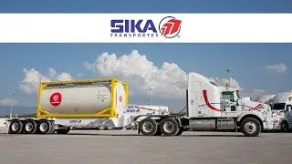 SIKA Transportes Video Corporativo Español
