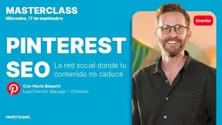Pinterest con SEO: contenido y palabras clave que funcionan