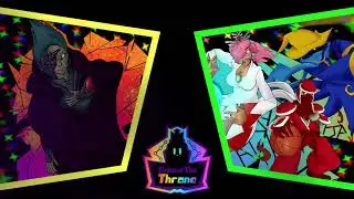 space_jam - Behind The Throne