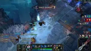 Very strong mage in ARAM — Zilean!